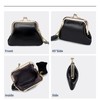 Kaaipee Coin Purse, Coin Purse, Genuine Leather Coin Case, Small