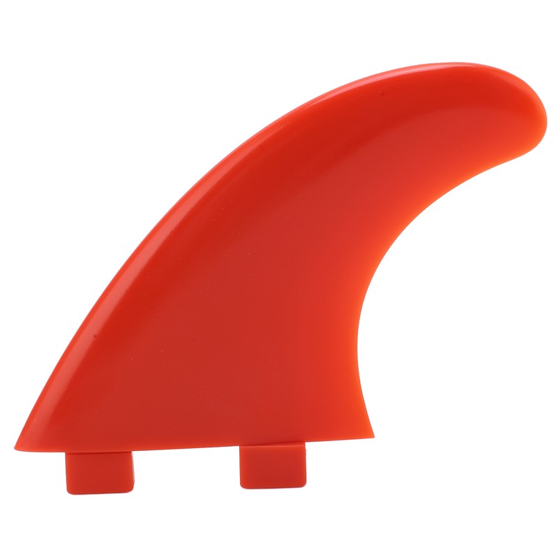 3Pcs Surfboard Fins Glass Fiber Thruster Fin Sets Surf Accessories