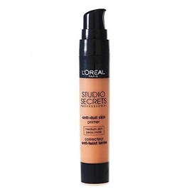 L'Oreal Studio Secrets Professional Anti-Glare Primer Medium Skin