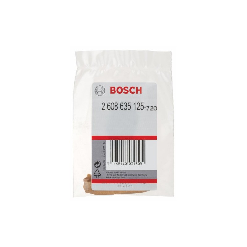 Bosch 2608635125 Lower Blade for Bosch Metal and Universal Shears