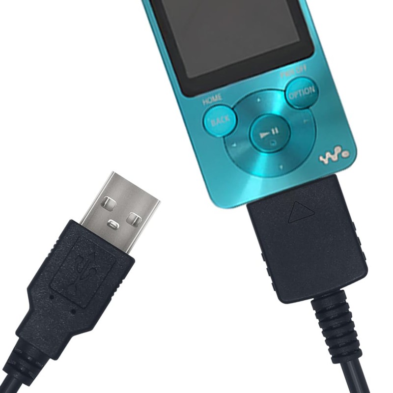Walkman Charging Cable, Deear Walkman Charging Cable, Supports Data Transfer,