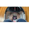 LITE DELIGHT Luxury All in One Foot Spa - Motorized