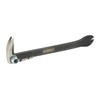 DEWALT Claw Bar 250mm (10in) extra wide strike face i-beam