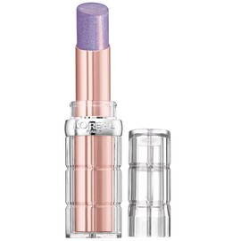 L'Oreal Paris Colour Riche Shine Lipstick, Dewy Petal, 1 Tube