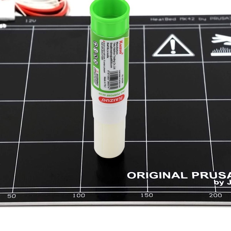 Glue Sticks for 3D Printer Bed, FYSETC PVP Solid Glue
