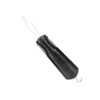 Fdit Non-Slip Stainless Steel Clothes Button Assist Comfortable Tool Zipper