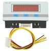 Mini LED Digital Counter Module DC/AC7V~27V Electronic Totalizer with NPN