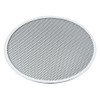 Aluminum Pizza Roasting Hard Anodized 8/Wide