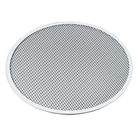 Aluminum Pizza Roasting Hard Anodized 8/Wide