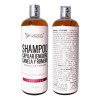 Shampoo Canela Romero Y Jengibre 1l Salud Crecimiento