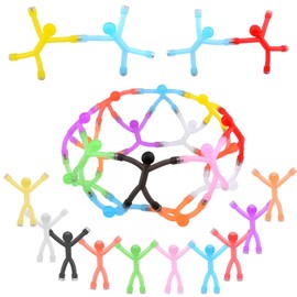 20pcs Colorful Fridge Magnets Men, Small Magnets for Whiteboard, Cute Decorative Magnets for Fridge, Funny Magnetic Push Pins, Strong Neodymium Magnets for Crafts, Notice Board Magnets, Crafts Magnets