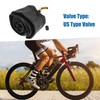 A ABSOPRO 16 Inch Bicycle Bike Inner Tube 16x2.50 Bent
