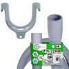 Universal Drain Hose Washing Machine and Dishwasher with Bracket 3