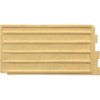 EverStone Cascade Faux Stone Panel, 48 5/8"W x 24 3/4"H