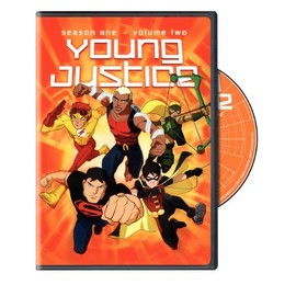 Young Justice: Season 1, Volume Two by Jesse McCartney