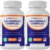 Vitamatic Salivarius Complex 10 Billion Chewable Mint Flavored Tablet -