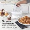 Hamilton Beach 6-Speed Electric Hand Mixer with Whisk And Storage