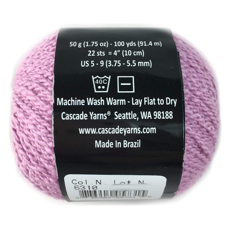 Cascade Yarns - Fixation - 6310 Orchid