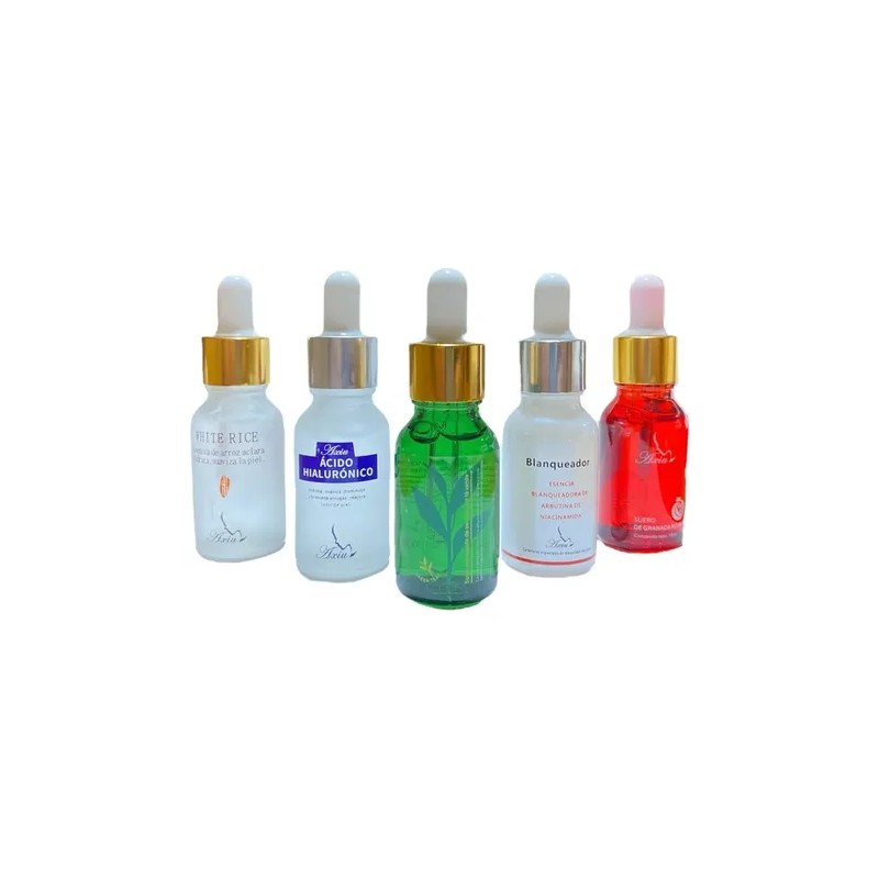 RM Beauty sérum ácido hialurónico 15 ml, hidratación y efecto
