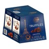 Chocmod Truffettes de France Natural Truffles, Plain, 1000-Gram Boxes (Pack