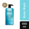 Pears Soft and Fresh with Mint Extract Body Wash 500