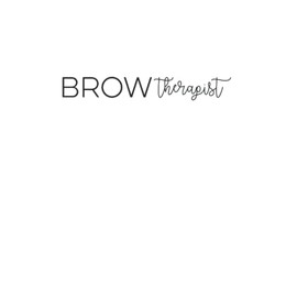 Brow Therapist Brow Bar Brow Artist Brow Technician: Graph Grid Notebook/Journal (6” X 9”) Brow Therapist Brow Lounge Pun & Eyebrow Quote