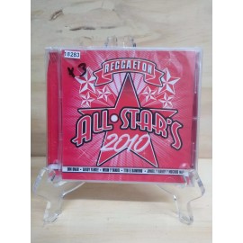 Reggaeton All.Star's 2010