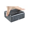 CONTROL EXPERT Reloj Digital Despertador Radio FM Pantalla Led