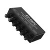 Dual Channel Audio Splitter, BA3121 Chip Isolation Scheme, 2X Gain