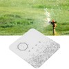 8 Zones Smart WiFi Sprinkler Controller Timing for Google Assistant