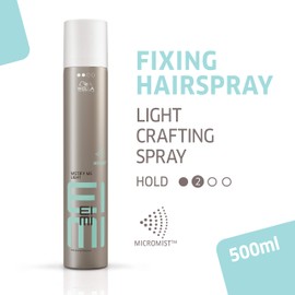 Wella Wp Eimi Mistify Light 500 ml