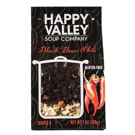 Black Bean Chili by Happy Valley Soup Company