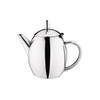 Olympia Richmond Teapot Stainless Steel 500Ml - Stainless Steel -