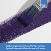 Axus Decor Pro Paint Brush (blue) - 1"/25mm - Painting