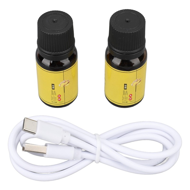 Electronic Cupping Set LED Display Bian Stone 6 Gears Rechargeable