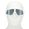 Swimming Goggles Prevent Fog UV Protection Wide View Diving Glasses