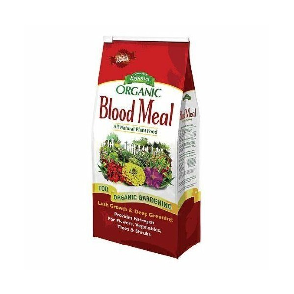 Espoma (#DB03) 3 lbs. Blood Meal Organic Fertilizer - DB03