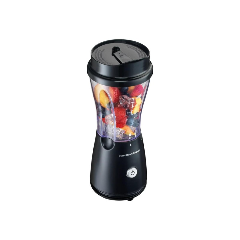 Hamilton Beach Personal Creations Blender with Travel Lid - Ice