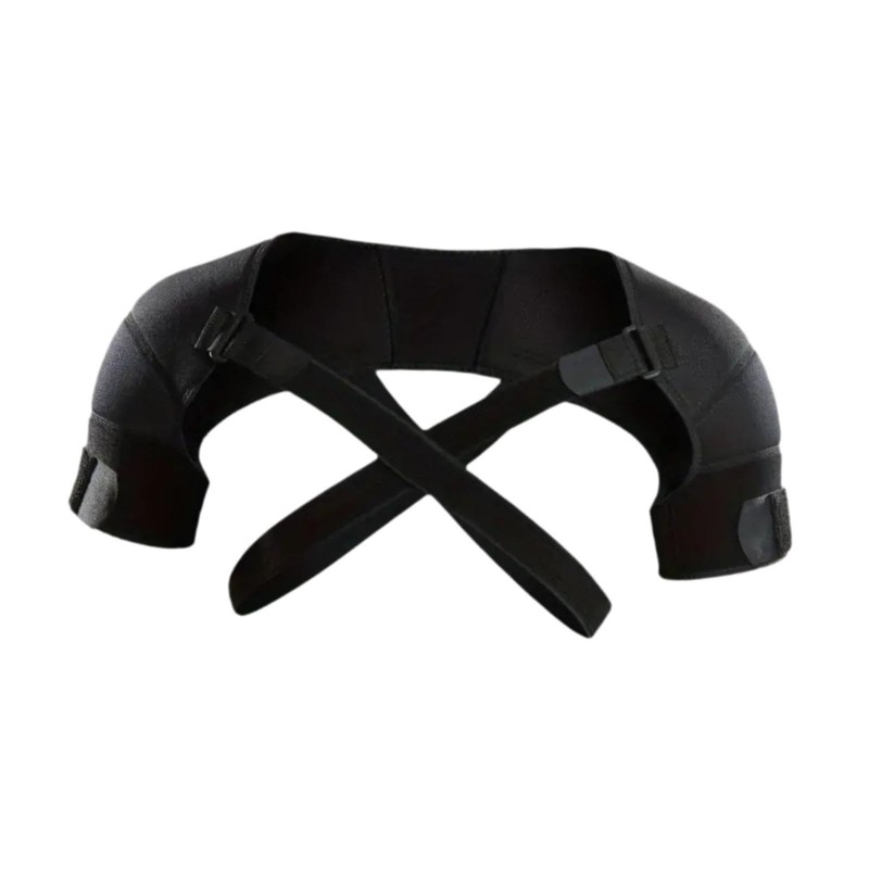 Harilla Shoulder Wrap Protector Shoulder Support Brace Breathable for Men