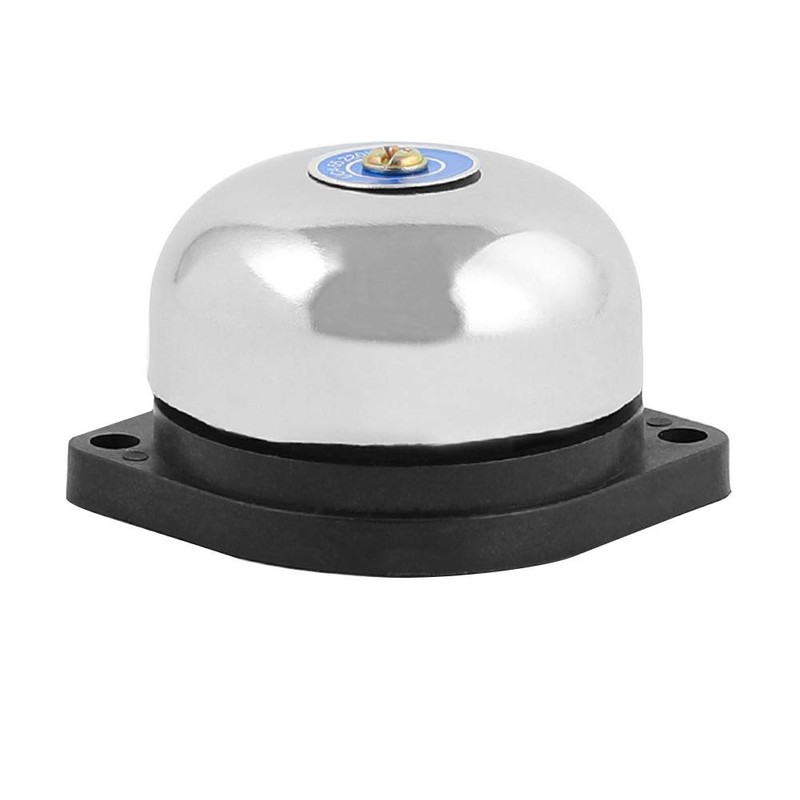 Alarm Bell System Electric Ring Time Bell School Office Break