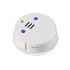ALMOCN 4 x Mini LCD Digital Thermometer Temperature Humidity Tester