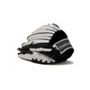 BARNETT Unisex Youth Jl-110 Baseball Glove, White, 11 Inches