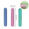 ZYYC 4 Pack Travel Toothbrush Case, Holder Toothbrush Travel Containers