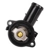 Coolant Thermostat Housing High Performance 05184651AG Replacement for Jeep Grand