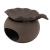 Ceramic Tea Roaster Loose Leaf Tea Warmer Tea Fragrance Roasting