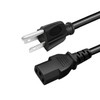 Trospow 3-Prong 8.2ft AC Power Cord for Wolfgang Puck Pressure