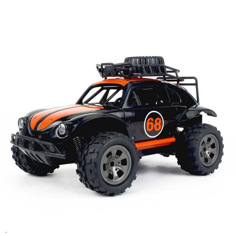 KY-1816A RC Truck 2.4G 2WD 1/18 Scale RC Crawler Off-road