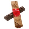 lovechock Bio-Rohschokolade Riegel Pur/Kakaonibs