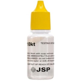 Waytest Gold Testing Jewelry Kit 10K 14K 18K 22K Testing Solution Purity Determiner Jewelry Scrap Precious Metal Made in USA