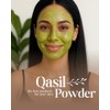 (100% Natural Qasil Powder 30g)